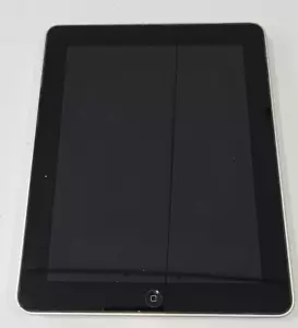 Apple iPad 1 Modello A1219 Wi-Fi 16GB iOS, Testato, buone condizioni - Foto 1 di 3