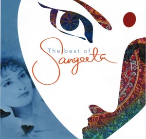 SANGEETA - THE BEST OF SANGEETA - A RARE 19 TRACKS ALBUM CD - FREE UK POST - Picture 1 of 2