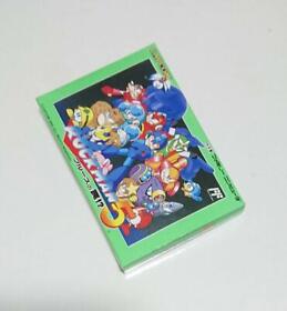 Rockman 5 Megaman Famicom FC Capcom Used Japan Action Game Boxed Tested 1992