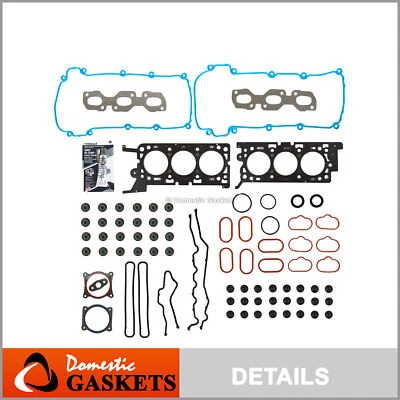 MLS Head Gasket Set Fits 2003-2007 Jaguar S-Type 3.0L DOHC 24v V6 - Image 1 of 4