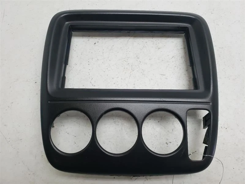 Honda CR-V 2000 tablero delantero radio calefacción bisel cubierta moldura OEM Foto 1 de 4