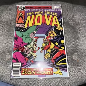 Nova #24 - I Nuovi Campioni! (Marvel, 1979) VF - Foto 1 di 6