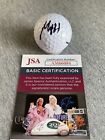 Pga Augusta National- Max Homa Autograph Masters Logo Golf Ball Jsa Am66084