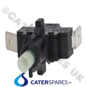 Aulne 20662 Bouton Poussoir Sur Arrêt Loquet Interrupteur Lave Verres CF50 CF50A - Picture 1 of 4