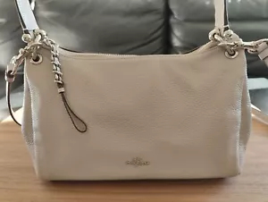 Coach Shoulder Handbag With Detachable Strap - Model D1923 Excellent Condition - Picture 1 of 15