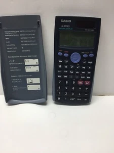 Casio FX-300ES Scientific Calculator - Natural Display  - Picture 1 of 5