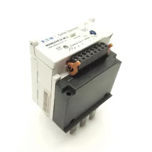 EATON Cutler-Hammer N05NDXRK3A-MLS NEMA Overload Relay 14-45A 600V 24VDC w/Stab - Picture 1 of 8