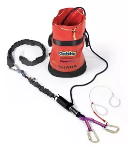 SpanSet Gotcha SHARK Kit salvataggio caduta - Foto 1 di 13
