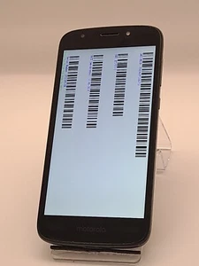 Motorola Moto E5 Play XT1921 - 16 GB - Gray (T-Mobile Unlocked) ~59777 - Picture 1 of 3