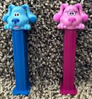 NICKELODEON Blues Clues - BLUE & MAGENTA - Loose/Never Used
