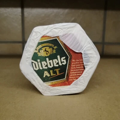 DAB Bierdeckel Diebels Alt 110 Stück Bierfilz Untersatz