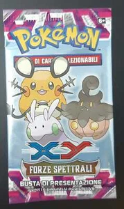 Pokemon Sampling Pack (3 Cards) - Forze Spettrali - Booster ITA - Picture 1 of 1