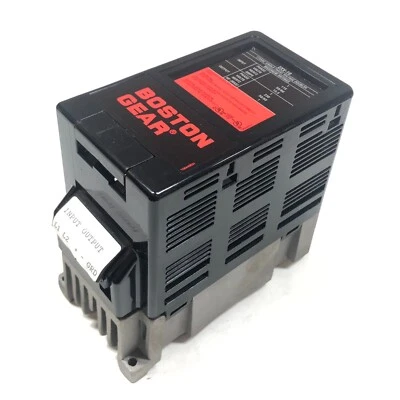 Unidad de frecuencia variable 2XV-10 Boston Gear 1 HP, 115 voltios, entrada de 1 fase Foto 1 de 4