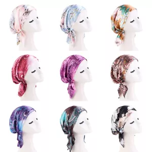 Baotou Mütze Bodenmütze Piratenmütze Turban Cap Dreieckmütze Ethno Satin ➳ - Bild 1 von 18