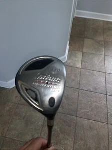 Titleist Pro-Trajectory 980F Strong 3-Wood 13* STIFF Titleist 4375 GPride M580 - Picture 1 of 7