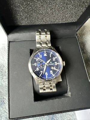 Reloj Automático Alpha Sierra AMS04 Foto 1 de 4