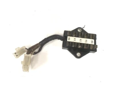 caja de relés fusibles para HONDA GL 1000 GOLDWING 1974-1980 1977 usado 120117 - Imagen 1 de 4