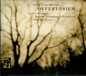 SOFIA GUBAIDULINA offertorium GIDON KREMER, BOSTON.S.O., DUTOIT - Imagen 1 de 2