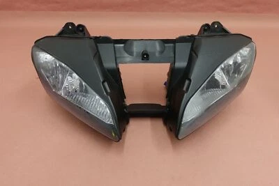 Farol dianteiro 2006-2007 YAMAHA YZF R6 YZFR6 lâmpada de cabeça - Imagem 1 de 4