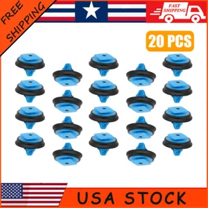 20x New Flare Molding Retaining Clips For Jeep Renegade 2015 2016 2017 2018-2020 - Picture 1 of 13