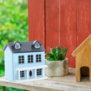 Puppenhaus-Minimöbel Kleinkind Modell Puppenstubentisch Mini-Möbelverzierung - Bild 1 von 12