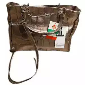 Designer Damen Tasche LUCA LORENZO Schultertasche Handtasche Henkeltasche 101258 - Bild 1 von 3