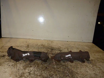 VAUXHALL SIGNUM 3.0 V6 CDTI ELITE 2005 PAIR OF EXHAUST MANIFOLDS — 第 1/3 张图片