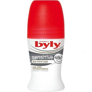 10 X BYLY - SENSITIVE ROLL-ON - DEODORANTSTICKS - 50ml - Bild 1 von 1