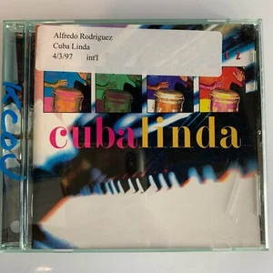 Cuba Linda by Alfredo Rodriguez (CD, Nov-1996, Hannibal Records) - Picture 1 of 2