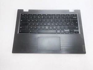 Lenovo Chromebook S345-14AST Keyboard Palmrest, UK Layout, Very Good Condition, - Picture 1 of 9