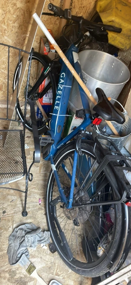 Gazelle E Bike - Image 1 of 1