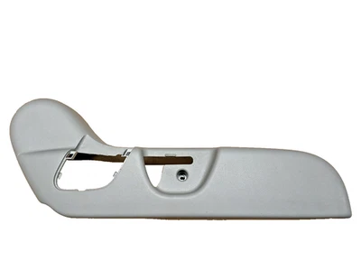 2008-2012 Honda Accord Front Passenger Side Seat Recline Lower Cover Trim - Image 1 of 4