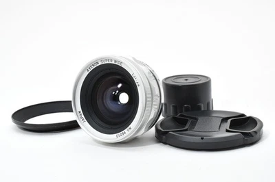 [COMO NUEVO con capucha] Lente MF súper gran angular Avenon 21 mm f/2,8 L39... - Imagen 1 de 4