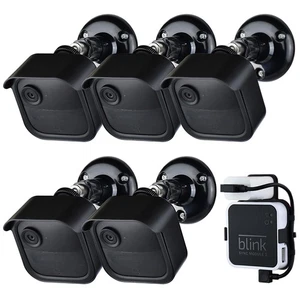 5PACK Blink Outdoor Camera Mount Bracket with Sync Module 2 Outlet Mount for ... - Picture 1 of 7