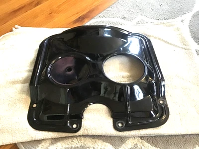 Used 1965-67 Pontiac GTO LeMans Tempest;  Radiator Fan Finger Guard / Filler; RH - Image 1 of 4