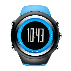 GPS Running Watch with Distance Pace Alarm and Calorie Counter and Stopwatch ... - Picture 1 of 7