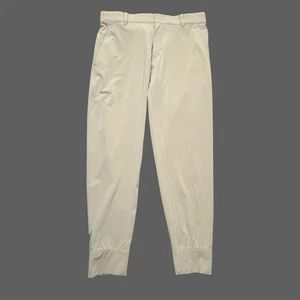 Nike Tour Repel Golf Joggers Pants 32 Limestone FD5717-250 NWT $110 MSRP - Picture 1 of 12