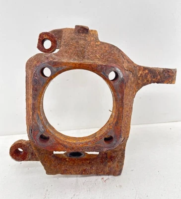 2003-2008 Dodge Ram 2500 Front Right Passenger Spindle And Knuckle Assembly Oem - Image 1 of 4