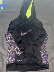 Nike Therma Fit Hoodie!! KIDS SIZE LARGE!! Nike hoodie! - Picture 1 of 2