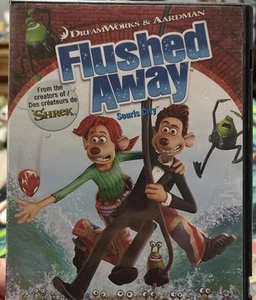 Flushed Away (DVD, 2007) - Picture 1 of 4