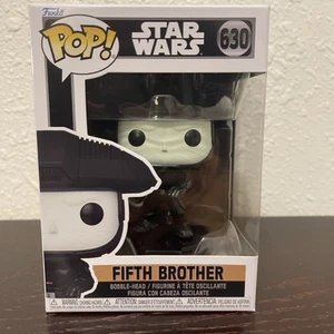 Funko Pop! Vinyl: Star Wars - Fifth Brother #630 - Picture 1 of 7