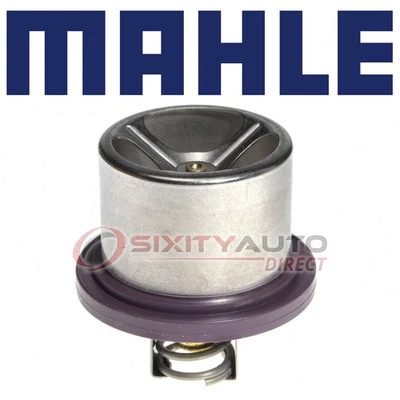 MAHLE Oil Cooler Thermostat for 2001-2006 BMW 325Ci - Automatic Transmission qg - Imagem 1 de 4