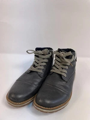 Botas de kimball masculinas Xray XRW325 com cadarço pretas tamanho 10 - Imagem 1 de 4