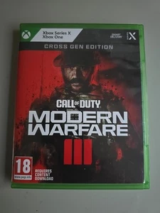 Call of Duty Modern Warfare 3 (2023) Xbox One/Series x Game - Picture 1 of 2