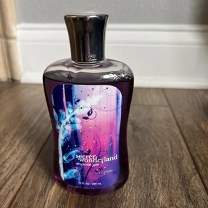 BATH & BODY WORKS Secret Wonderland SHOWER GEL BODY WASH 10 FL OZ NEW - Picture 1 of 1