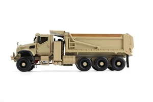 First Gear Mack Defense M917A3 Heavy Dump Truck Tan 1/64 Scale 50-3495 - Picture 1 of 1