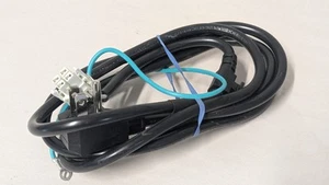 MDUFC7SS4 - OEM VISSANI REFRIGERATOR FREEZER - POWER CORD - NEW OPEN BOX - Picture 1 of 3