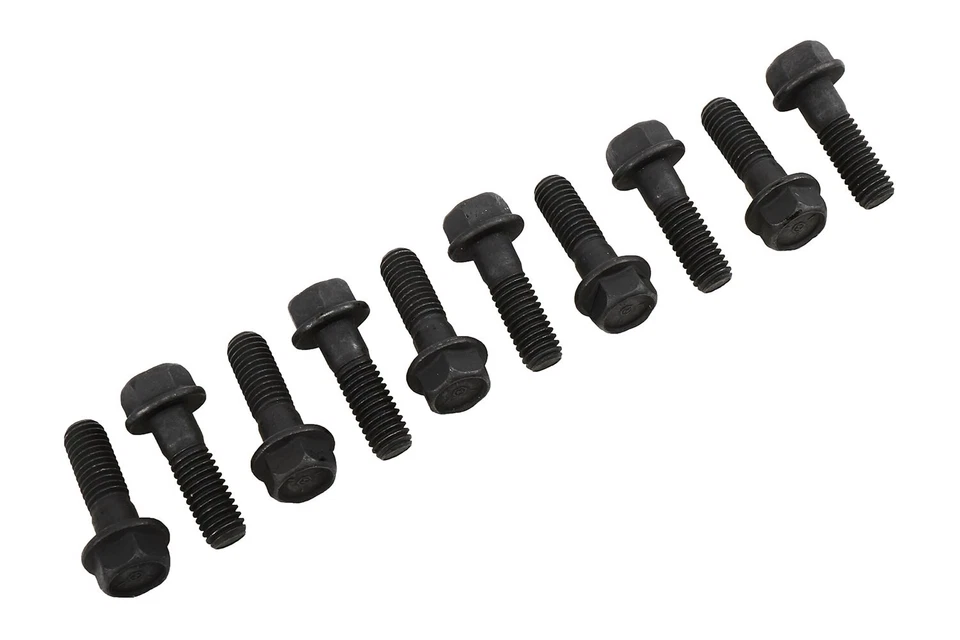 10 件装全新正品通用汽车螺栓 10198997 原始设备制造商 — 第 1/4 张图片