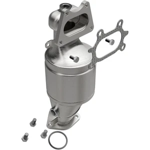 MagnaFlow 49333-DL Fits 2008 Acura TL Catalytic Converter with Integrated Exhaus - Picture 1 of 24