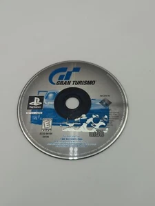 Gran Turismo (Sony PlayStation 1 PS1, 1997) nur Disc - Bild 1 von 2